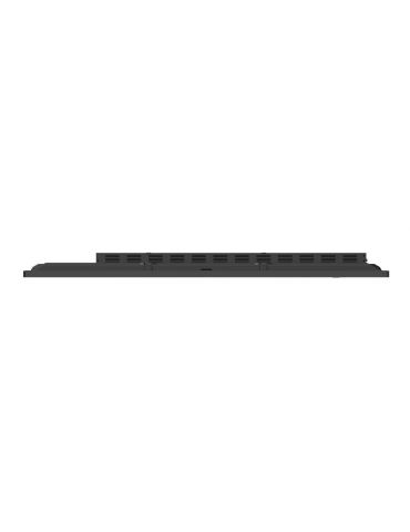 LG CreateBoard tablă interactivă 165,1 cm (65") 3840 x 2160 Pixel Ecran tactil Negru USB   RF Wireless