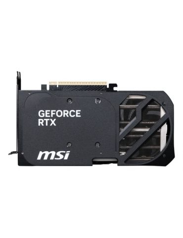 MSI GeForce RTX 5070 12G SHADOW 2X OC NVIDIA 12 Giga Bites GDDR7