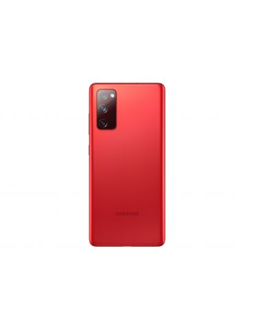 Samsung Galaxy S20 FE 5G SM-G781B 16,5 cm (6.5") Android 10.0 USB tip-C 6 Giga Bites 128 Giga Bites 4500 mAh Roşu Samsung - 2