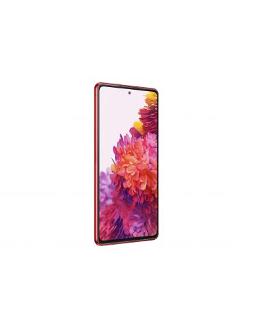 Samsung Galaxy S20 FE 5G SM-G781B 16,5 cm (6.5") Android 10.0 USB tip-C 6 Giga Bites 128 Giga Bites 4500 mAh Roşu Samsung - 3
