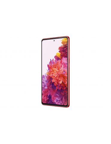 Samsung Galaxy S20 FE 5G SM-G781B 16,5 cm (6.5") Android 10.0 USB tip-C 6 Giga Bites 128 Giga Bites 4500 mAh Roşu Samsung - 6