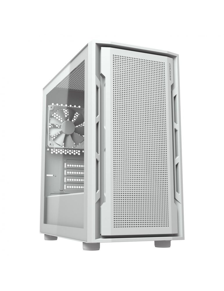 COUGAR Gaming Uniface Mini Mini Tower Alb