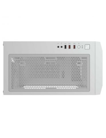 COUGAR Gaming Uniface Mini Mini Tower Alb