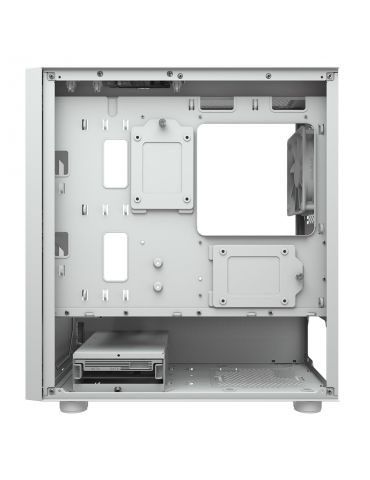 COUGAR Gaming Uniface Mini Mini Tower Alb