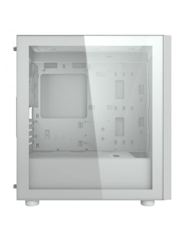 COUGAR Gaming Uniface Mini Mini Tower Alb