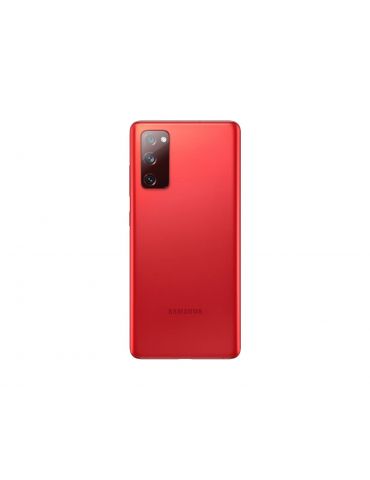 Samsung Galaxy S20 FE 5G SM-G781B 16,5 cm (6.5") Android 10.0 USB tip-C 6 Giga Bites 128 Giga Bites 4500 mAh Roşu Samsung - 7