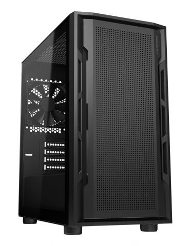 COUGAR Gaming Uniface Mini Mini Tower Negru