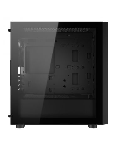 COUGAR Gaming Uniface Mini Mini Tower Negru