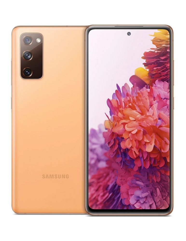 Samsung Galaxy S20 FE SM-G780GZODEUE smartphone 16,5 cm (6.5") Dual SIM 4G USB tip-C 6 Giga Bites 128 Giga Bites 4500 mAh
