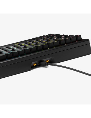 Glorious Gaming GMMK 3 Prebuilt tastaturi USB QWERTY Engleză SUA Negru