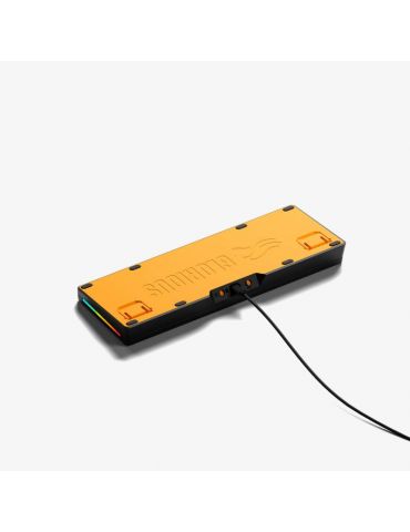 Glorious Gaming GMMK 3 Prebuilt tastaturi USB QWERTY Engleză SUA Negru