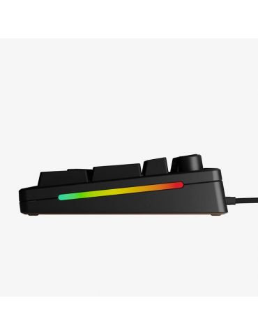 Glorious Gaming GMMK 3 Prebuilt tastaturi USB QWERTY Engleză SUA Negru