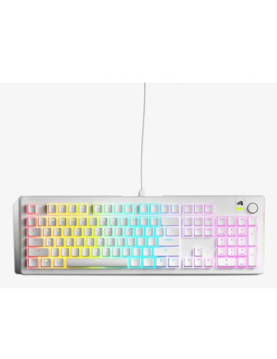 Glorious Gaming GMMK 3 Prebuilt tastaturi USB QWERTY Engleză SUA Alb
