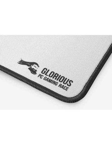 Glorious Gaming GW-XL mouse pad-uri Alb