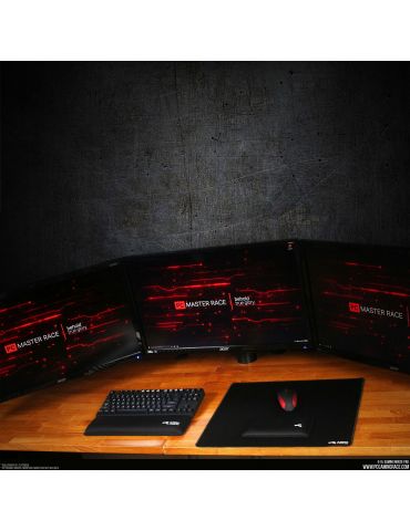 Glorious Gaming G-HXL mouse pad-uri Mouse pad pentru jocuri Negru
