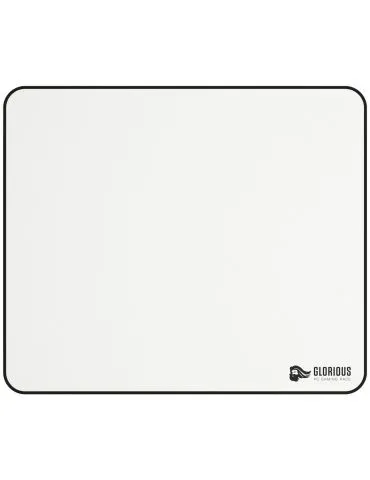 Glorious Gaming GW-L mouse pad-uri Mouse pad pentru jocuri Alb - Tik.ro