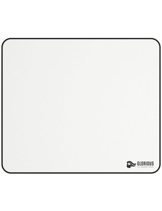 Glorious Gaming GW-L mouse pad-uri Mouse pad pentru jocuri Alb