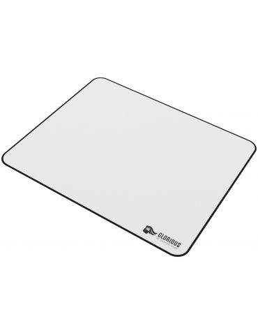 Glorious Gaming GW-L mouse pad-uri Mouse pad pentru jocuri Alb
