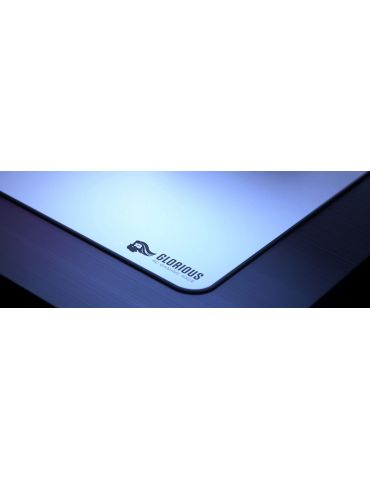 Glorious Gaming GW-L mouse pad-uri Mouse pad pentru jocuri Alb