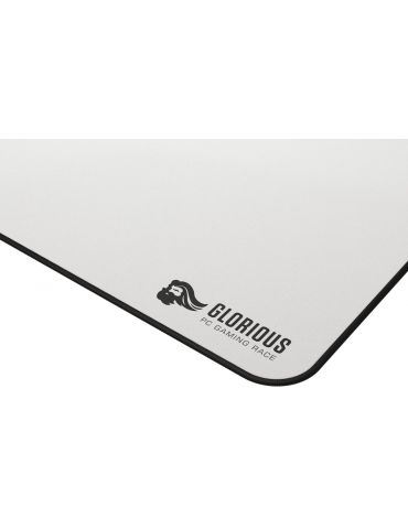Glorious Gaming GW-HXL mouse pad-uri Mouse pad pentru jocuri Alb