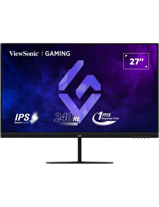 Viewsonic VX Series VX2779A-HD-PRO monitoare LCD 68,6 cm (27") 1920 x 1080 Pixel Full HD LED Negru