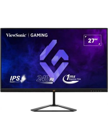Viewsonic VX Series VX2779A-HD-PRO monitoare LCD 68,6 cm (27") 1920 x 1080 Pixel Full HD LED Negru