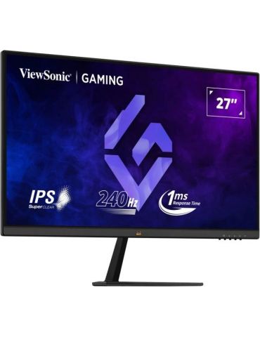 Viewsonic VX Series VX2779A-HD-PRO monitoare LCD 68,6 cm (27") 1920 x 1080 Pixel Full HD LED Negru