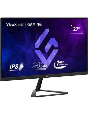 Viewsonic VX Series VX2779A-HD-PRO monitoare LCD 68,6 cm (27") 1920 x 1080 Pixel Full HD LED Negru