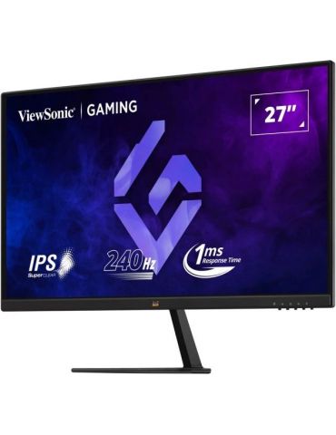 Viewsonic VX Series VX2779A-HD-PRO monitoare LCD 68,6 cm (27") 1920 x 1080 Pixel Full HD LED Negru