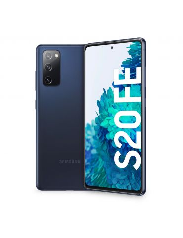Samsung Galaxy S20 FE SM-G780GZBDEUE smartphone 16,5 cm (6.5") Dual SIM 4G USB tip-C 6 Giga Bites 128 Giga Bites 4500 mAh Samsun