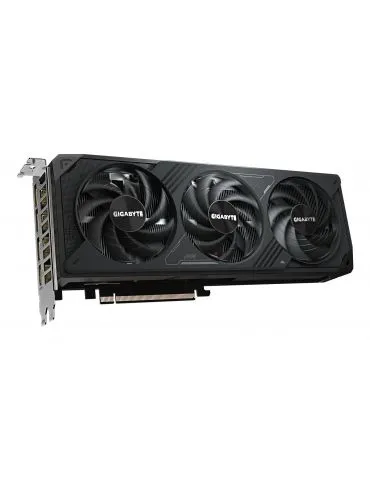 GIGABYTE GeForce RTX 5070 WINDFORCE OC SFF 12G NVIDIA 12 Giga Bites GDDR7