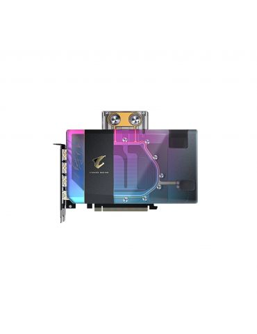 GIGABYTE AORUS GeForce RTX 5080 XTREME WATERFORCE WB 16G NVIDIA 16 Giga Bites GDDR7