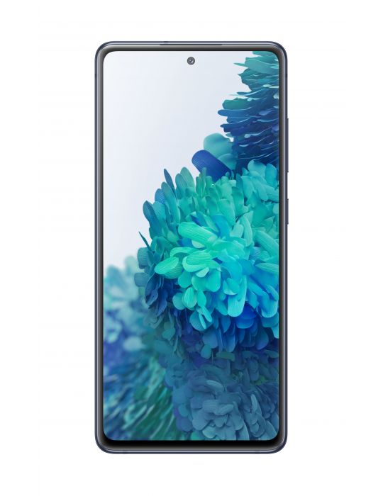 Samsung Galaxy S20 FE 5G SM-G781B 16,5 cm (6.5") Android 10.0 USB tip-C 6 Giga Bites 128 Giga Bites 4500 mAh Bleumarin Samsung -