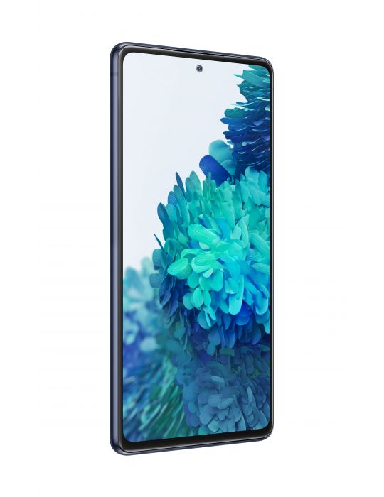 Samsung Galaxy S20 FE 5G SM-G781B 16,5 cm (6.5") Android 10.0 USB tip-C 6 Giga Bites 128 Giga Bites 4500 mAh Bleumarin Samsung -