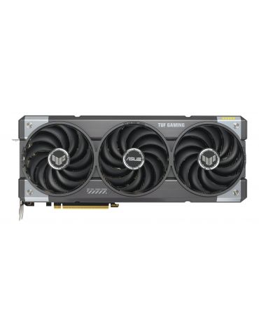 ASUS TUF Gaming TUF-RTX5070-O12G-GAMING plăci video NVIDIA GeForce RTX 5070 12 Giga Bites GDDR7 - Tik.ro