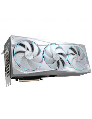 GIGABYTE AORUS GeForce RTX 5080 MASTER ICE 16G NVIDIA 16 Giga Bites GDDR7