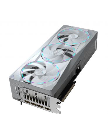 GIGABYTE AORUS GeForce RTX 5080 MASTER ICE 16G NVIDIA 16 Giga Bites GDDR7