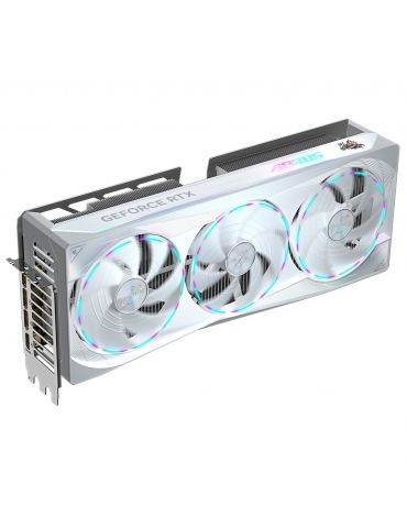 GIGABYTE AORUS GeForce RTX 5080 MASTER ICE 16G NVIDIA 16 Giga Bites GDDR7