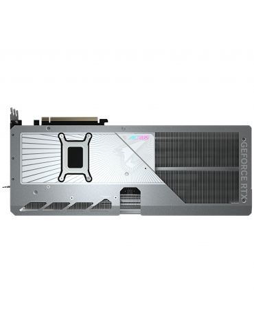 GIGABYTE AORUS GeForce RTX 5080 MASTER ICE 16G NVIDIA 16 Giga Bites GDDR7