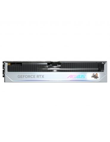 GIGABYTE AORUS GeForce RTX 5080 MASTER ICE 16G NVIDIA 16 Giga Bites GDDR7