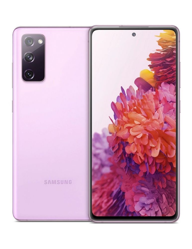 Samsung Galaxy S20 FE SM-G780GLVDEUE smartphone 16,5 cm (6.5") Dual SIM 4G USB tip-C 6 Giga Bites 128 Giga Bites 4500 mAh