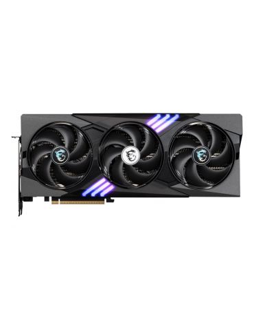 MSI GeForce RTX 5070 Ti 16G GAMING TRIO OC PLUS NVIDIA 16 Giga Bites GDDR7 - Tik.ro