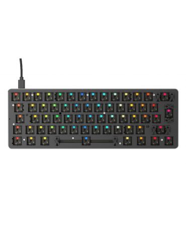 Glorious Gaming GMMK Tastatură neasamblată - Tik.ro