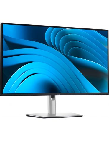 DELL Pro Plus P2725DE monitoare LCD 68,6 cm (27") 2560 x 1440 Pixel Quad HD Negru, Argint - Tik.ro