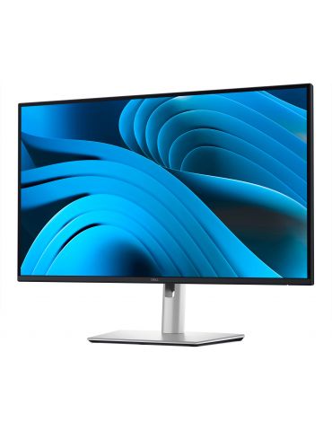 DELL Pro Plus P2725DE monitoare LCD 68,6 cm (27") 2560 x 1440 Pixel Quad HD Negru, Argint