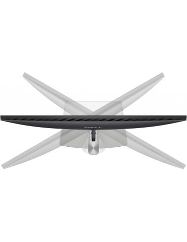 DELL Pro Plus P2725DE monitoare LCD 68,6 cm (27") 2560 x 1440 Pixel Quad HD Negru, Argint