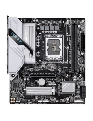 GIGABYTE H810M GAMING WIFI6 plăci de bază Intel H810 LGA 1851 (Socket V1) micro-ATX