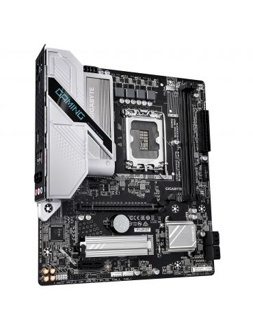 GIGABYTE H810M GAMING WIFI6 plăci de bază Intel H810 LGA 1851 (Socket V1) micro-ATX