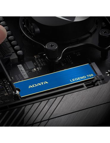 ADATA LEGEND 700 2 TB M.2 PCI Express 3.0 NVMe 3D NAND