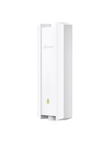 TP-Link Omada EAP623-Outdoor HD 1800 Mbit s Alb Power over Ethernet (PoE) Suport